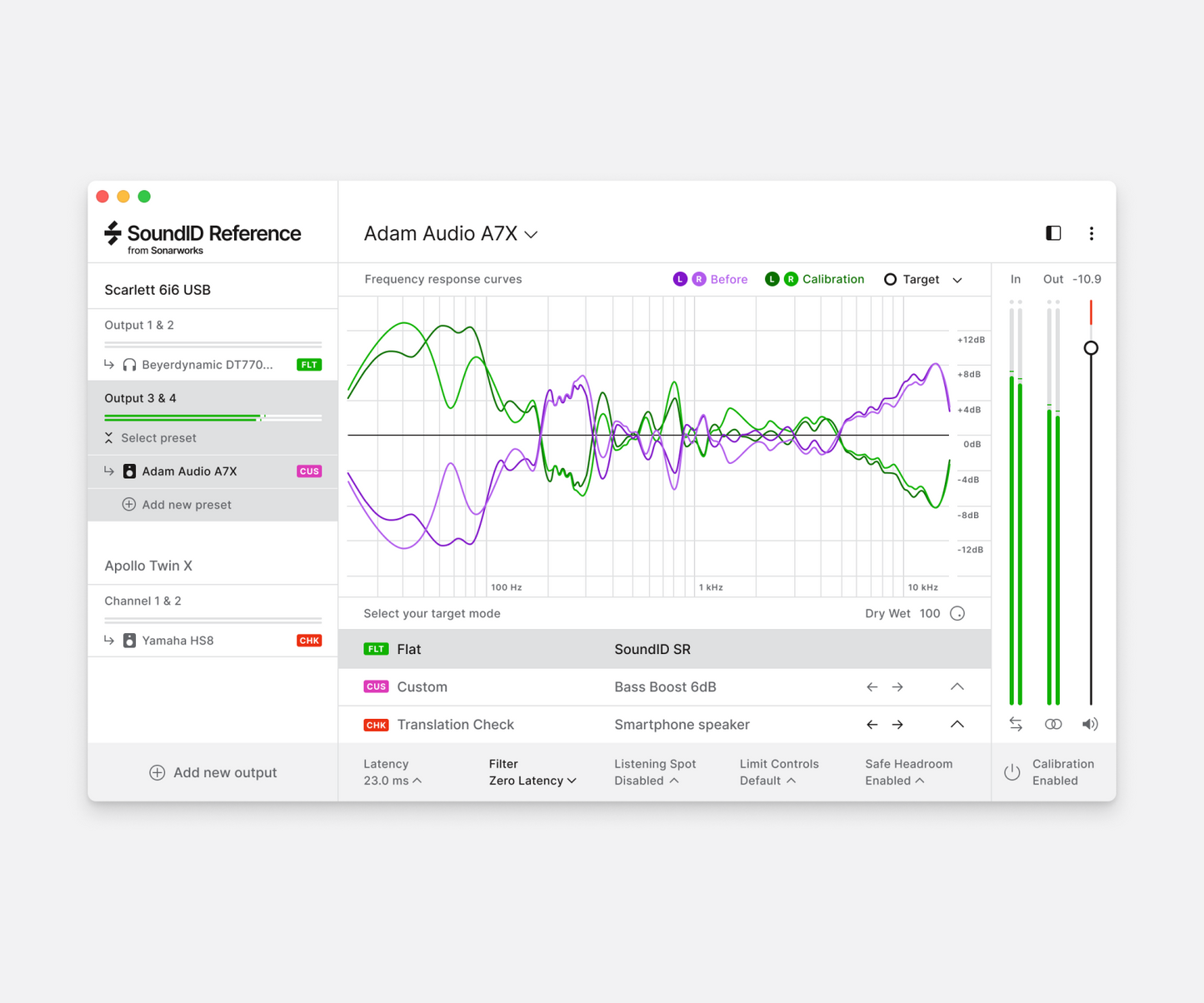 Upgrade from Reference 3 or 4 Headphone to SoundID Reference for Headphones  | Download Only