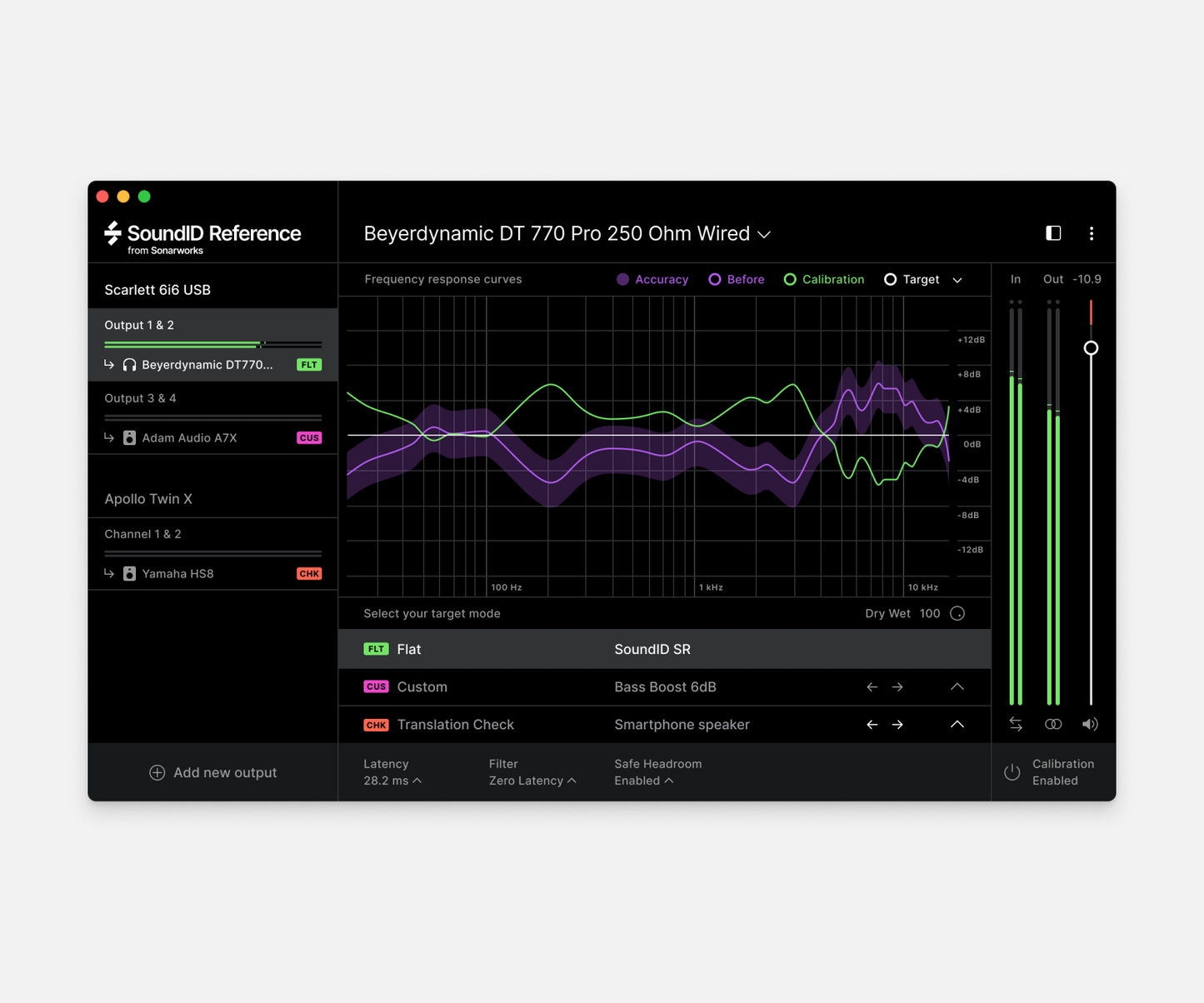 Upgrade from SoundID Reference for Headphones to SoundID Reference for Speakers & Headphones | with Measurement Microphone