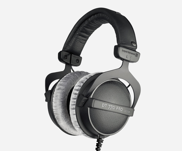 Beyerdynamic DT 770 PRO 250 Ohm + Individual calibration | Without Software