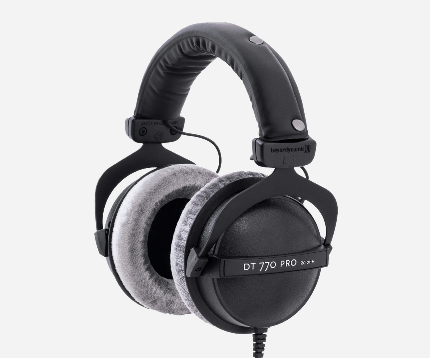 Beyerdynamic DT 770 PRO 80 Ohm + Individual calibration | Without Software