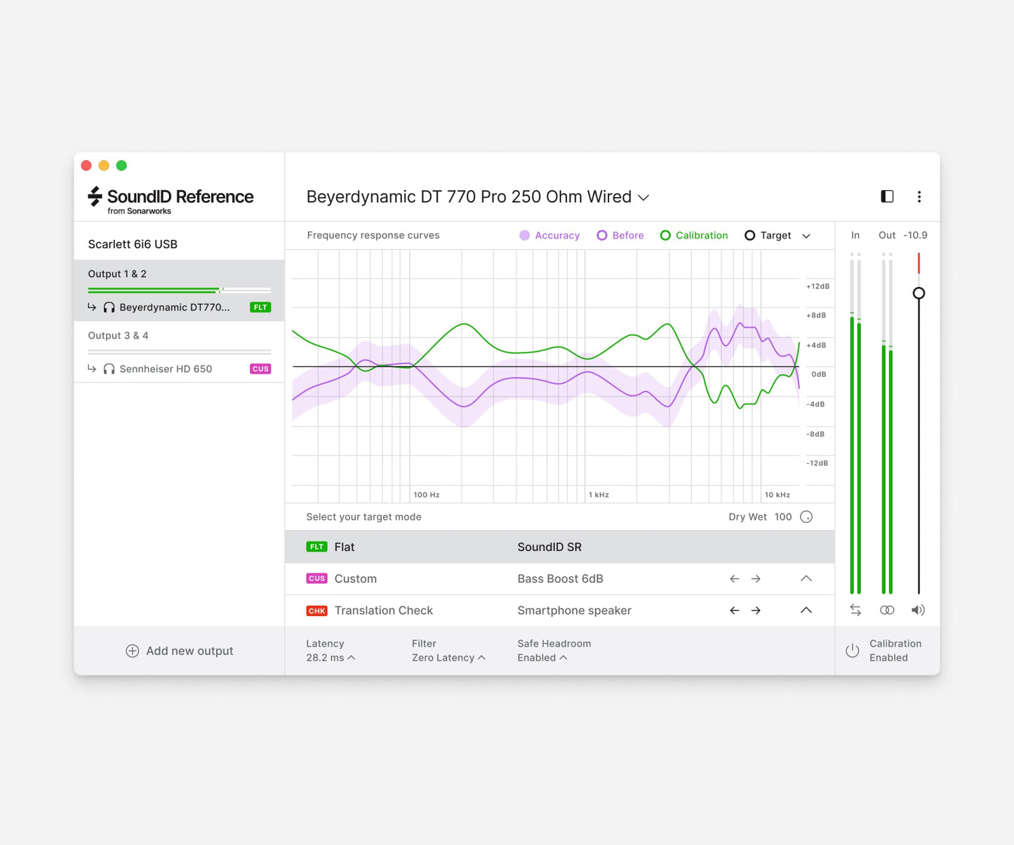 SoundID Reference for Headphones | Download Only