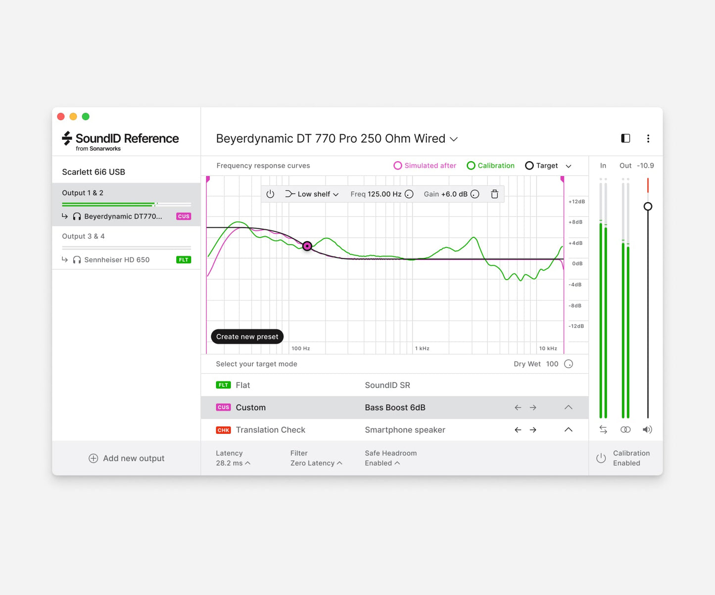 SoundID Reference for Headphones | Download Only