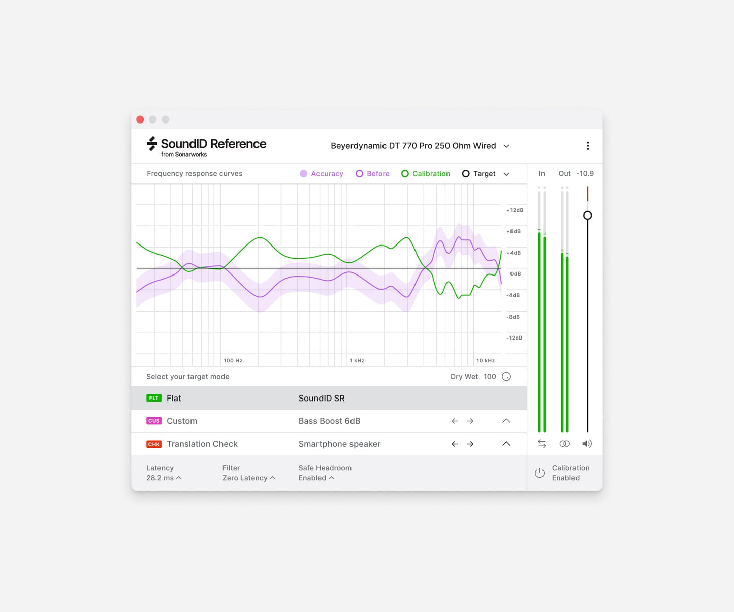 SoundID Reference for Headphones | Download Only