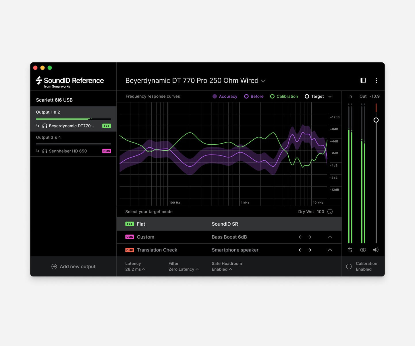 SoundID Reference for Headphones | Download Only