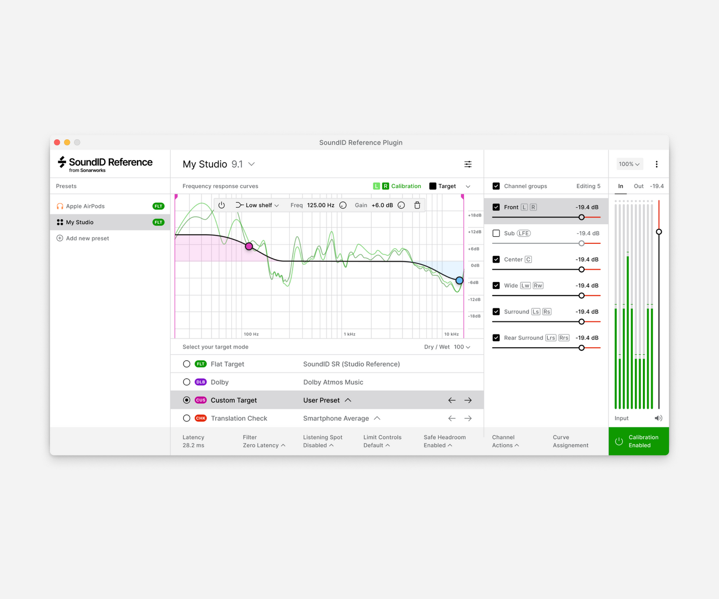 SoundID Reference for Multichannel | Download Only