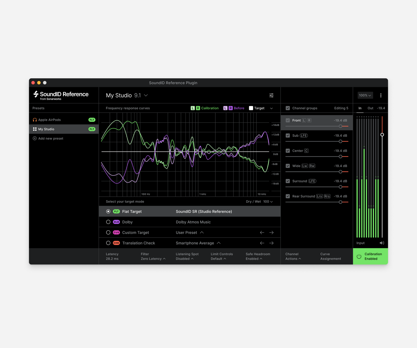 SoundID Reference for Multichannel | Download Only