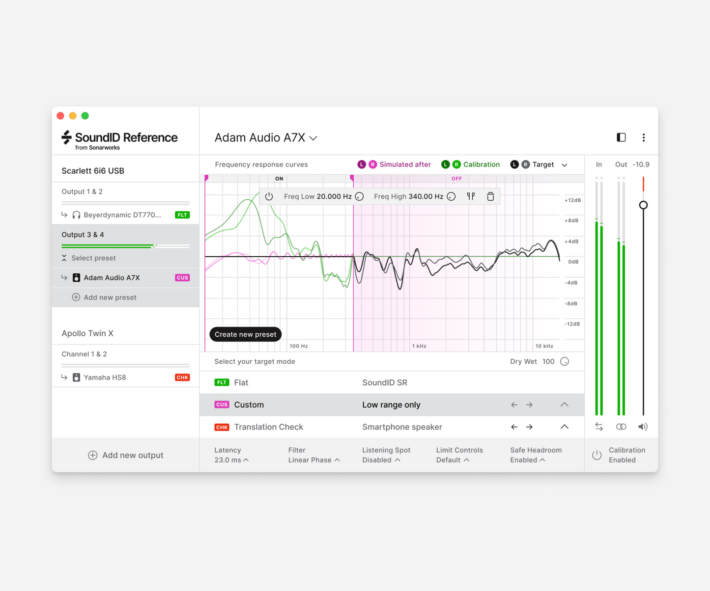 SoundID Reference for Speakers & Headphones | Download Only