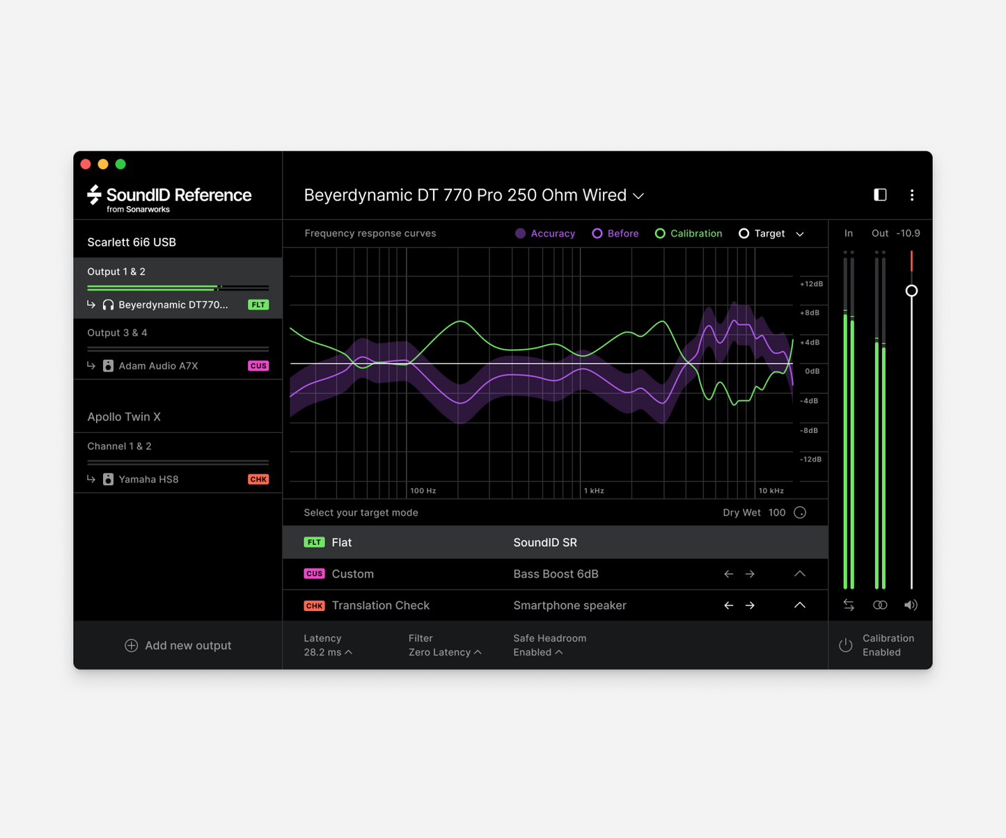 SoundID Reference for Speakers & Headphones | Download Only