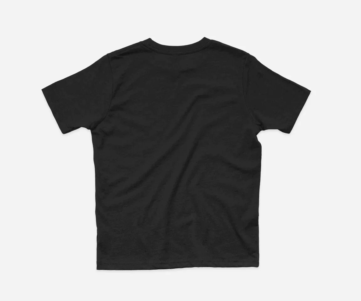 Unisex T-shirt “It’a all about 20Hz - 250Hz” | Black