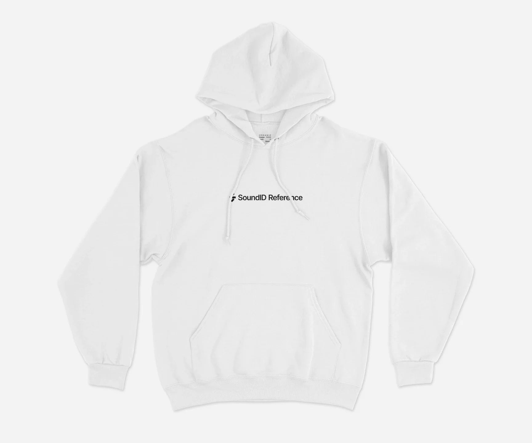 Unisex Hoodie with SoundID Reference logo | 3 Colors – Sonarworks Store US