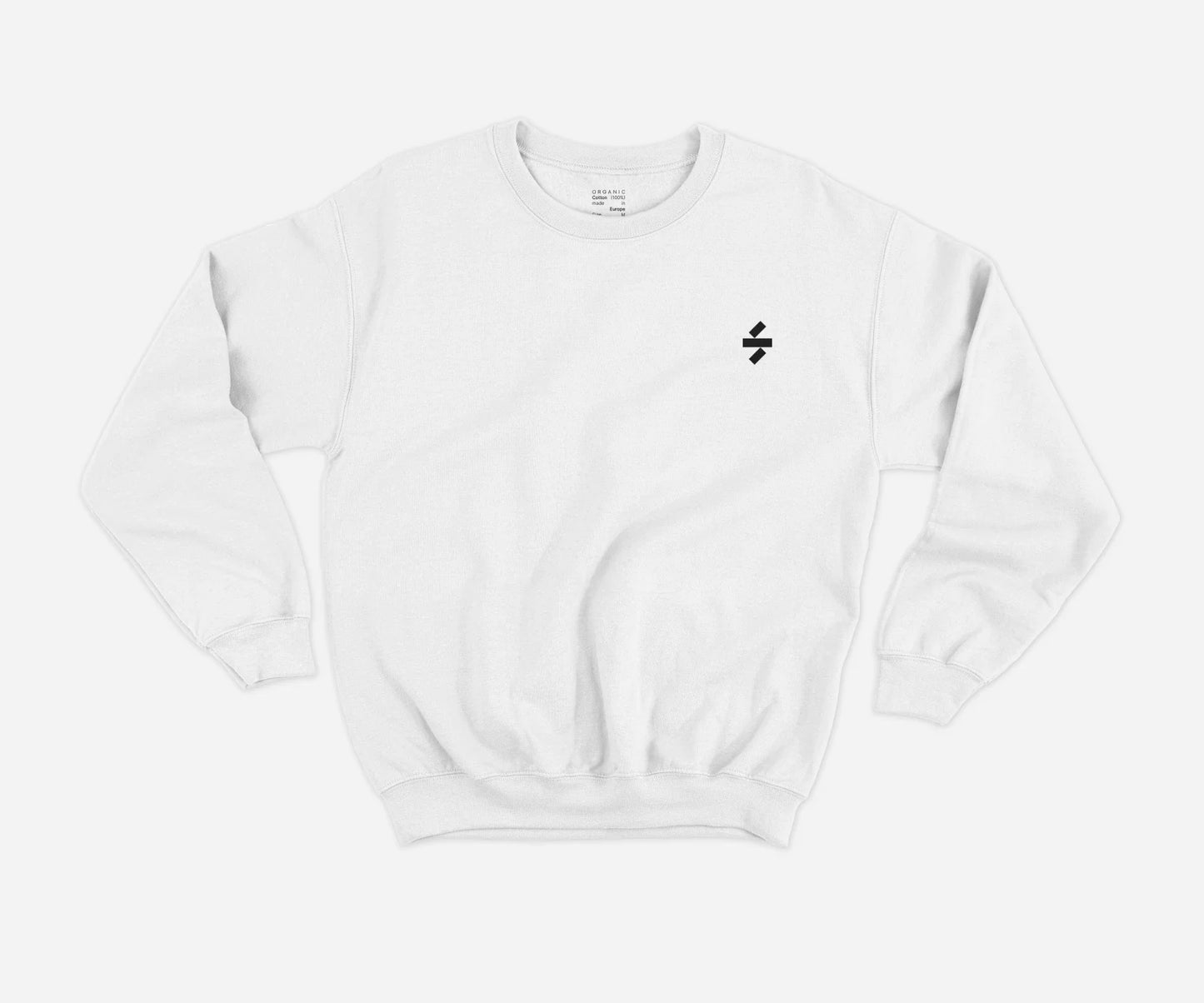 Unisex Sweatshirt with icon