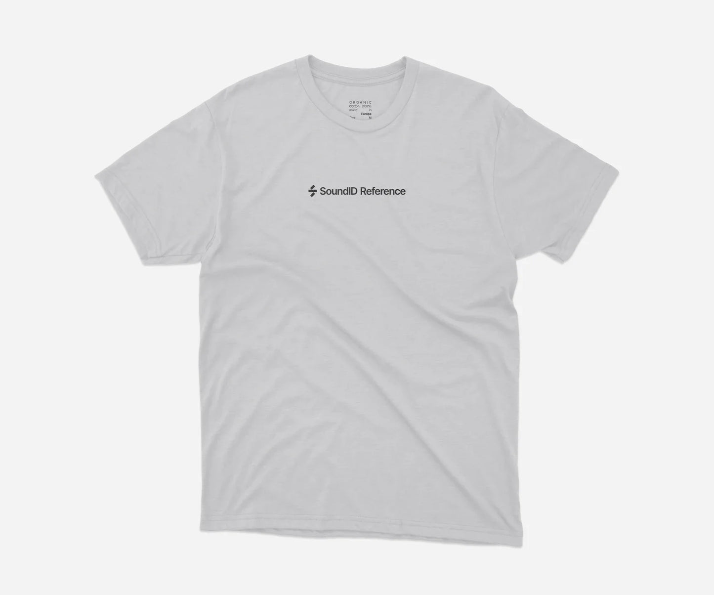 Unisex T-shirt with SoundID Reference logo | 3 Colors