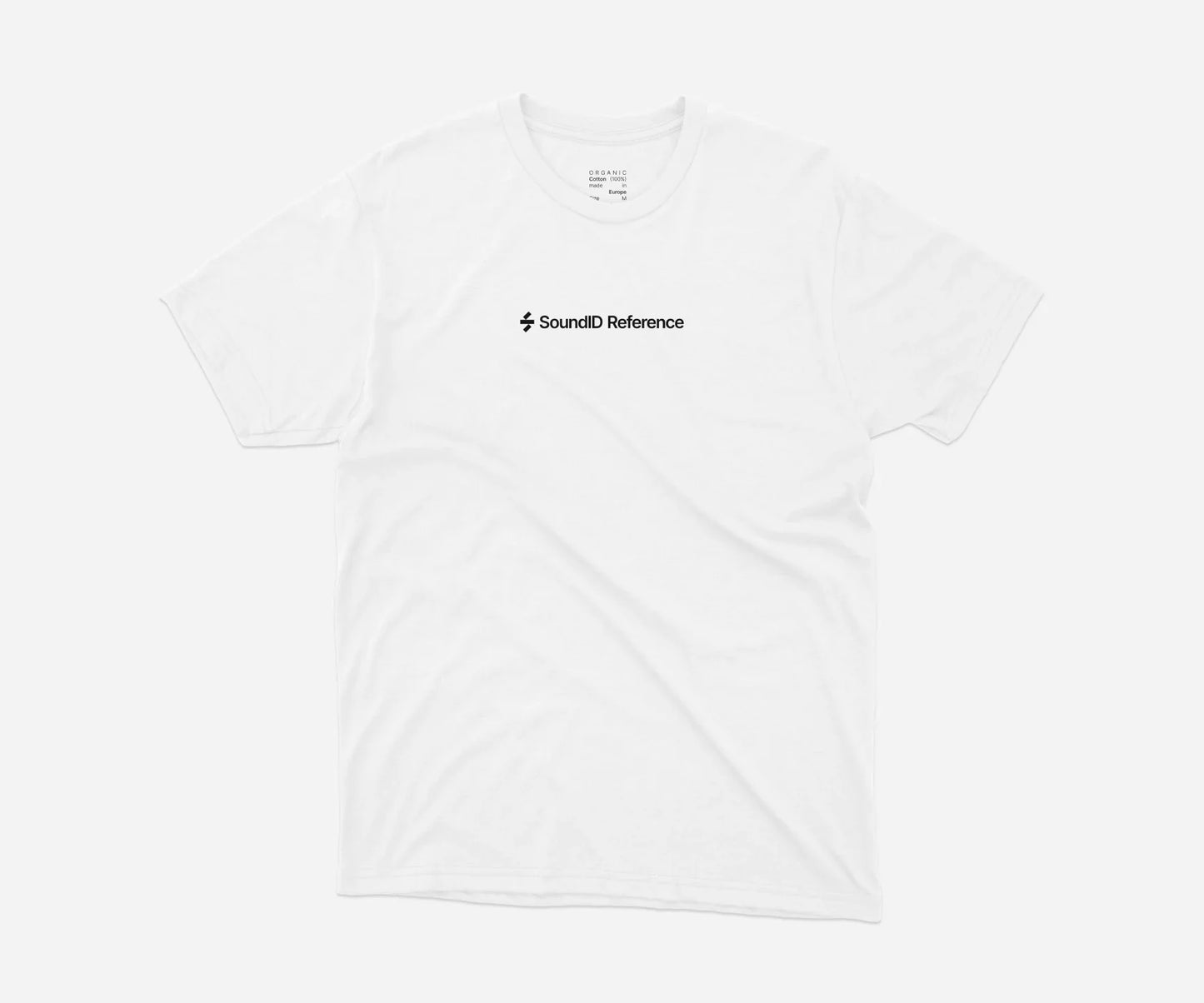Unisex T-shirt with SoundID Reference logo | 3 Colors